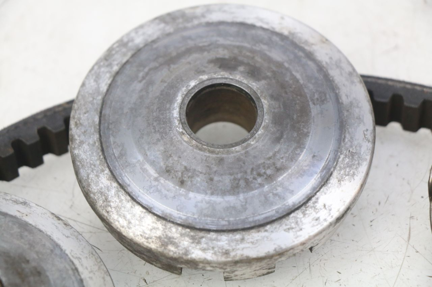 photo de VARIOMETER TNT MOTOR OTTO 2T 50 (2012 - 2018)