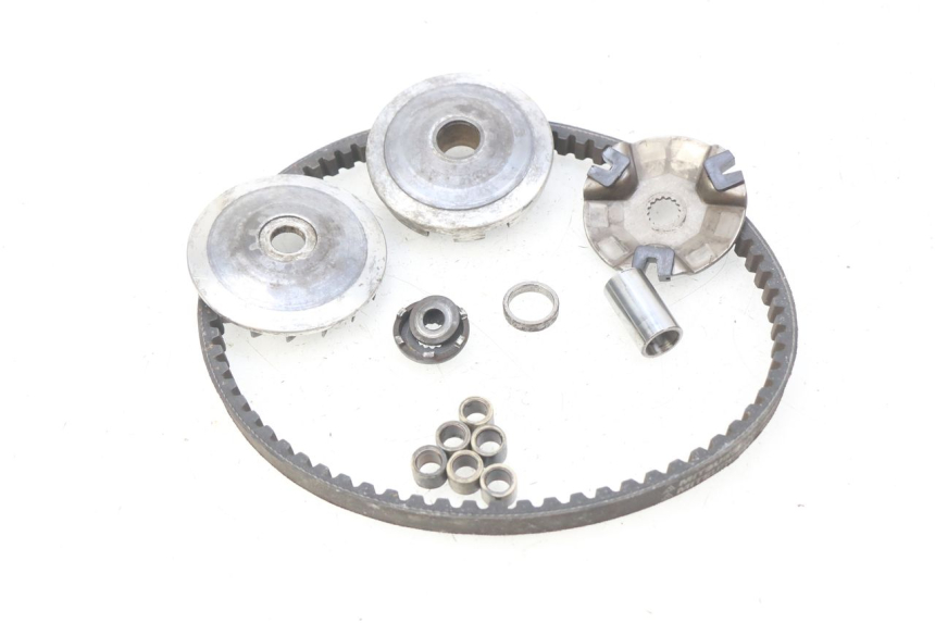 photo de VARIOMETER TNT MOTOR OTTO 2T 50 (2012 - 2018)