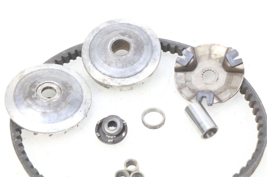 photo de VARIOMETER TNT MOTOR OTTO 2T 50 (2012 - 2018)