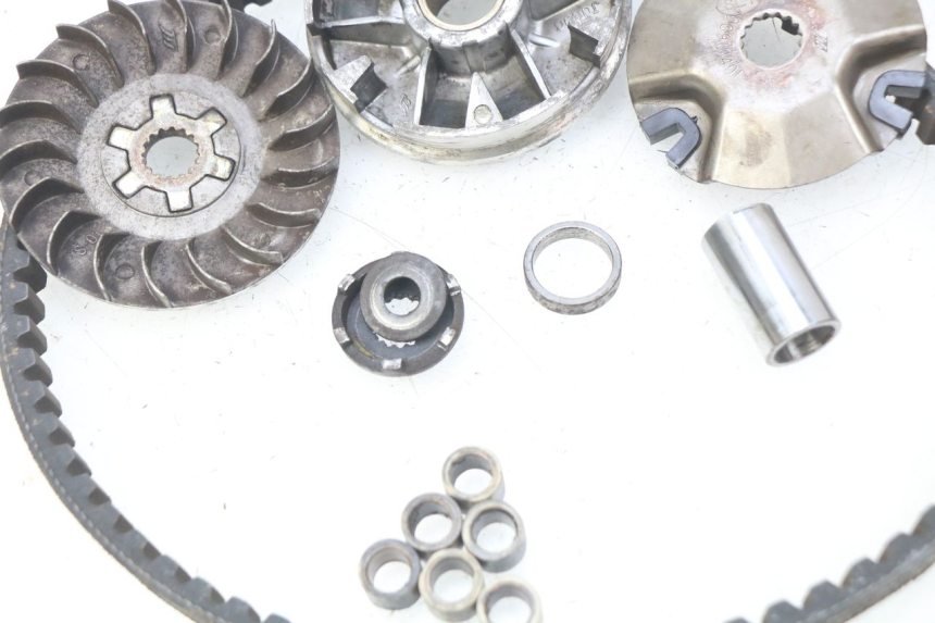 photo de VARIOMETER TNT MOTOR OTTO 2T 50 (2012 - 2018)