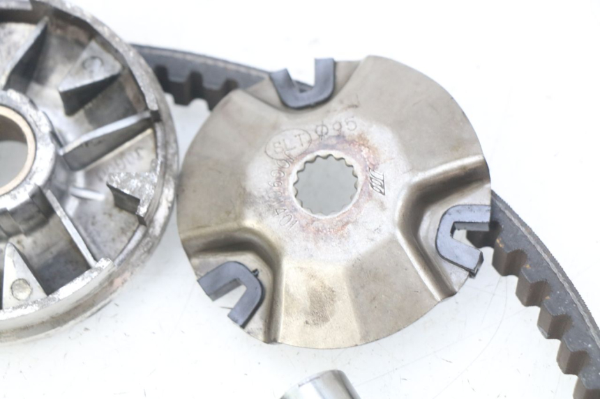 photo de VARIOMETER TNT MOTOR OTTO 2T 50 (2012 - 2018)