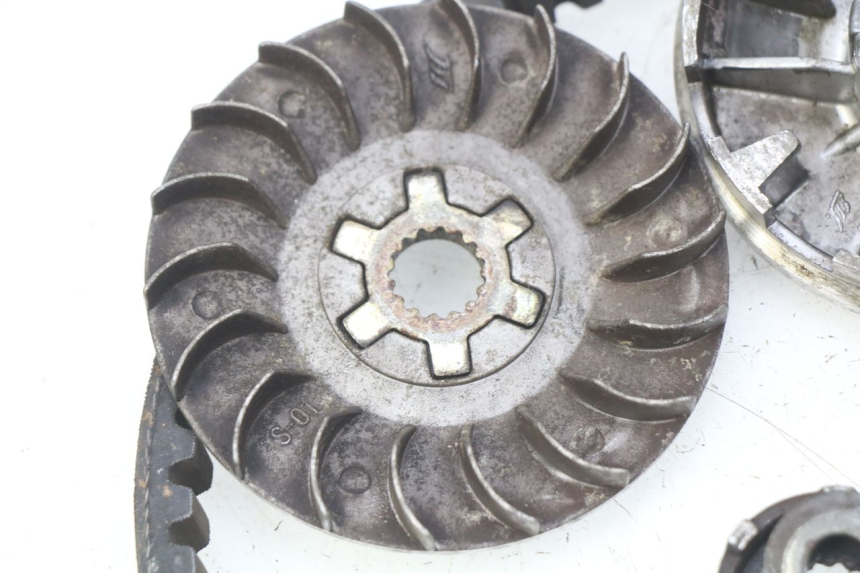 photo de VARIOMETER TNT MOTOR OTTO 2T 50 (2012 - 2018)