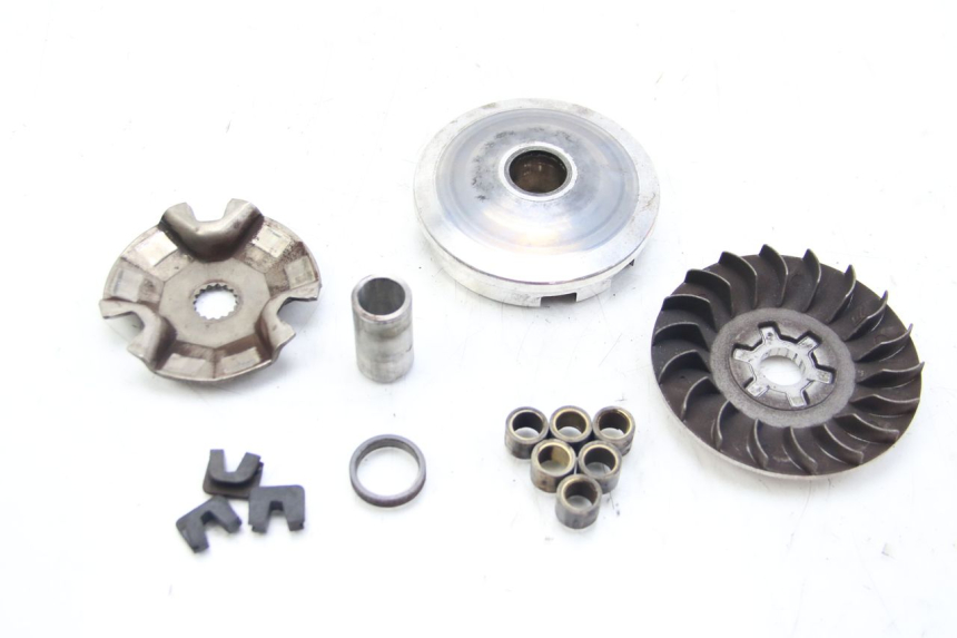 photo de VARIOMETER TNT MOTOR OTTO 2T 50 (2012 - 2018)