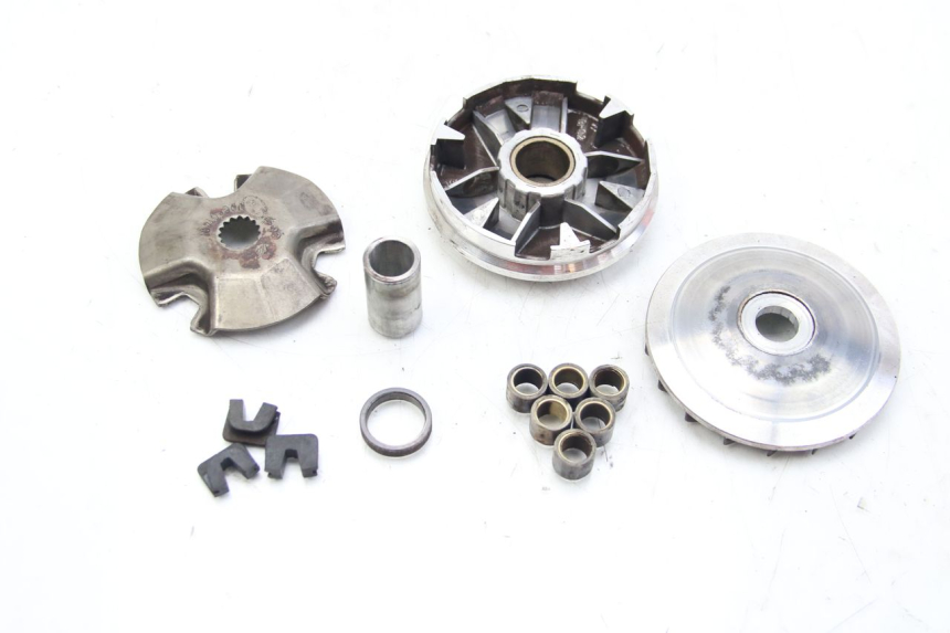photo de VARIOMETER TNT MOTOR OTTO 2T 50 (2012 - 2018)