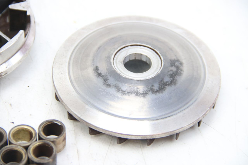 photo de VARIOMETER TNT MOTOR OTTO 2T 50 (2012 - 2018)