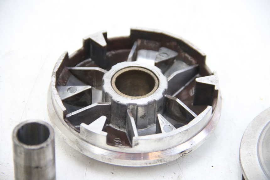 photo de VARIOMETER TNT MOTOR OTTO 2T 50 (2012 - 2018)