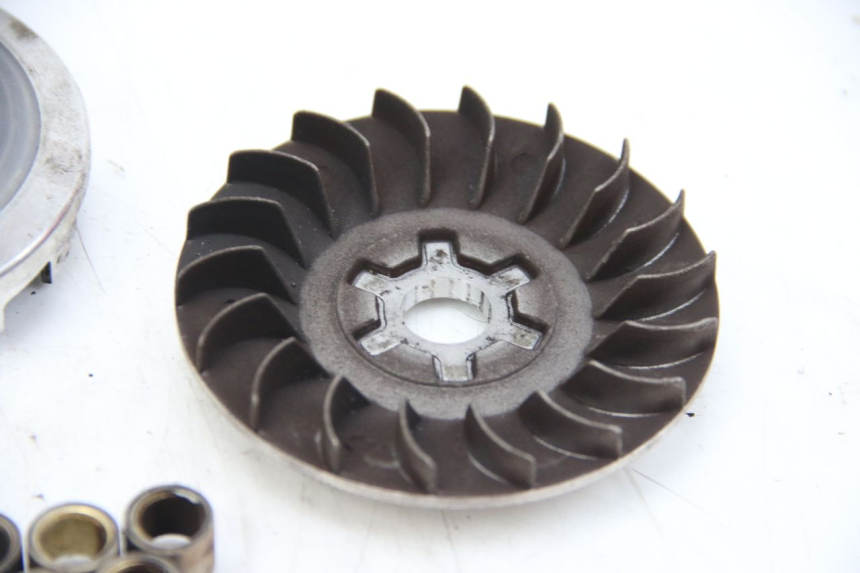 photo de VARIOMETER TNT MOTOR OTTO 2T 50 (2012 - 2018)