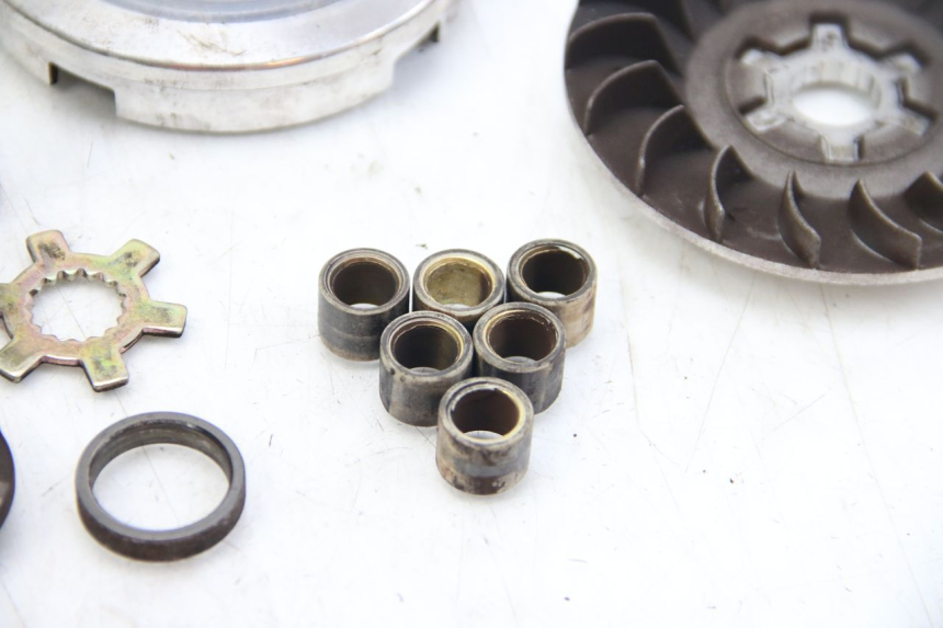 photo de VARIOMETER TNT MOTOR OTTO 2T 50 (2012 - 2018)