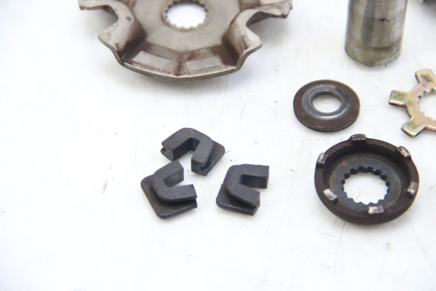 photo de VARIOMETER TNT MOTOR OTTO 2T 50 (2012 - 2018)