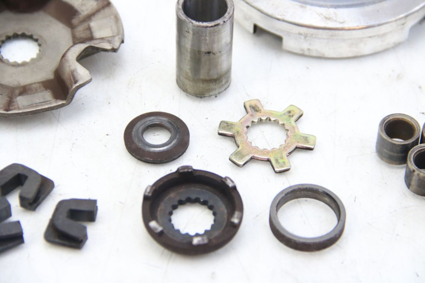 photo de VARIOMETER TNT MOTOR OTTO 2T 50 (2012 - 2018)