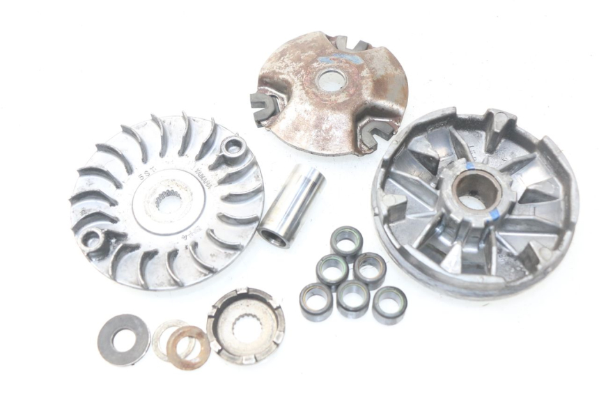 photo de VARIOMATIK MBK OVETTO 4T 50 (2008 - 2016)