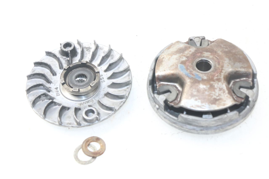 photo de VARIOMATIK MBK OVETTO 4T 50 (2008 - 2016)