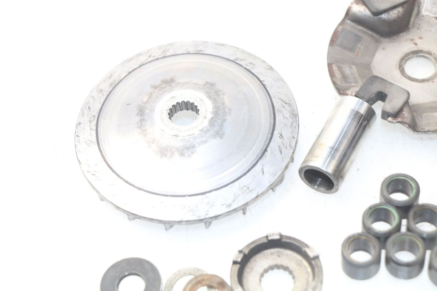 photo de VARIOMATIK MBK OVETTO 4T 50 (2008 - 2016)