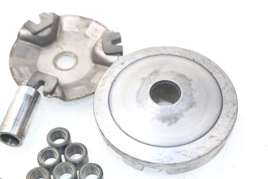 photo de VARIOMATIK MBK OVETTO 4T 50 (2008 - 2016)