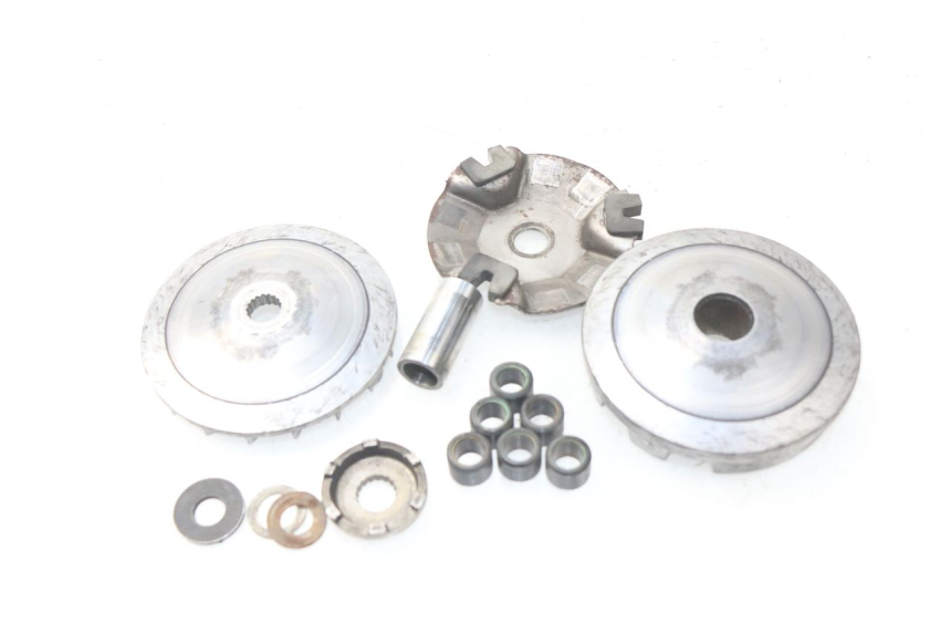 photo de VARIOMATIK MBK OVETTO 4T 50 (2008 - 2016)