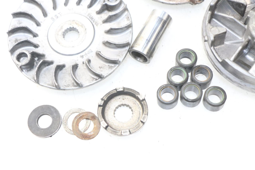 photo de VARIOMATIK MBK OVETTO 4T 50 (2008 - 2016)