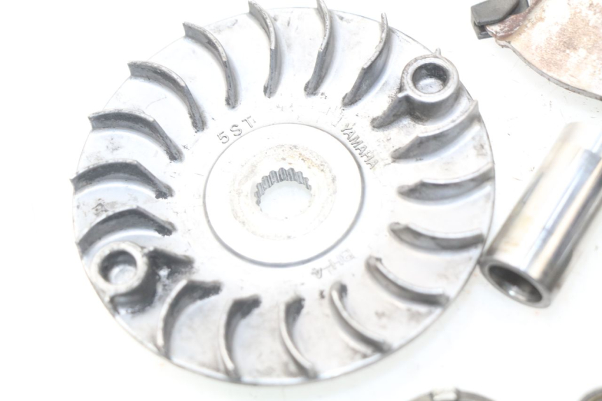 photo de VARIOMATIK MBK OVETTO 4T 50 (2008 - 2016)