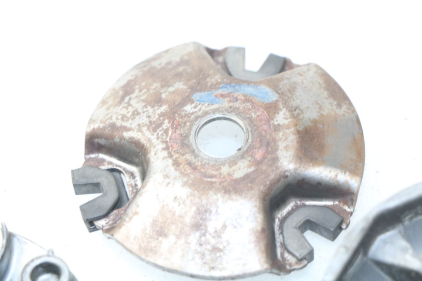 photo de VARIOMATIK MBK OVETTO 4T 50 (2008 - 2016)