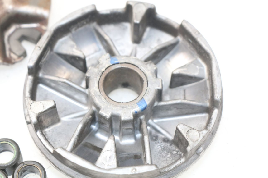 photo de VARIOMATIK MBK OVETTO 4T 50 (2008 - 2016)