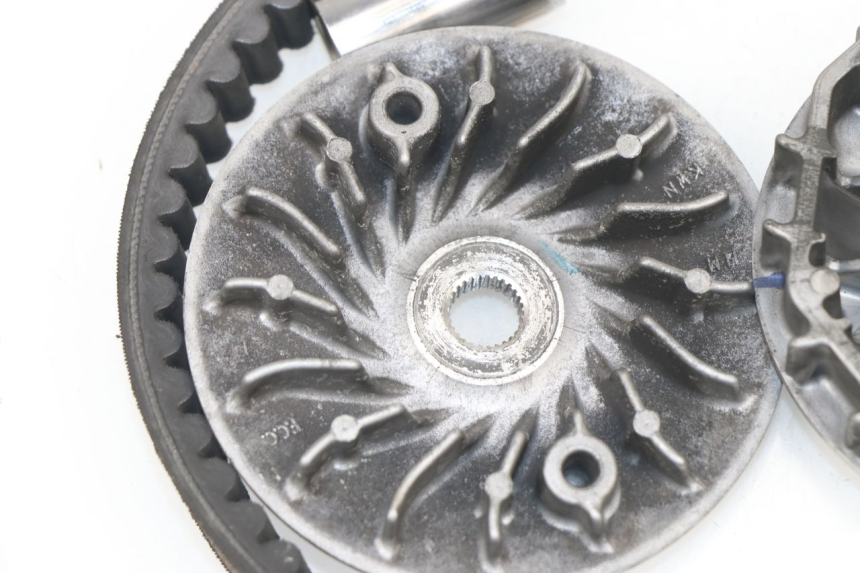 photo de VARIOMETER HONDA PCX (JF28) 125 (2009 - 2011)