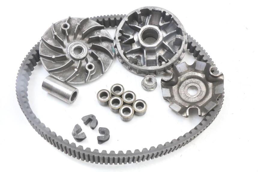photo de VARIOMATIK HONDA PCX (JF47) 125 (2012 - 2013)