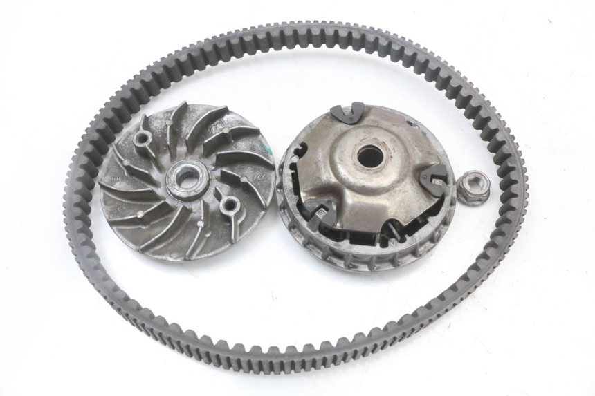 photo de VARIOMATIK HONDA PCX (JF47) 125 (2012 - 2013)