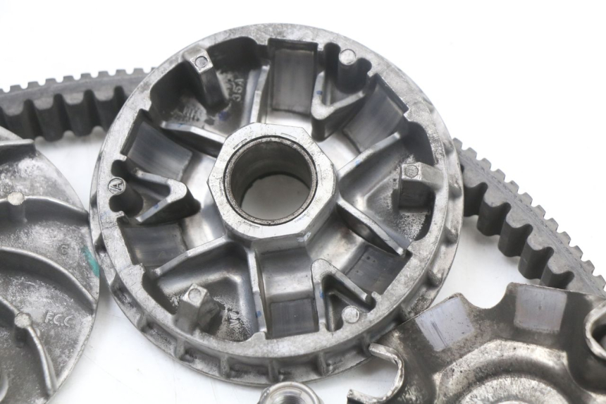 photo de VARIOMATIK HONDA PCX (JF47) 125 (2012 - 2013)