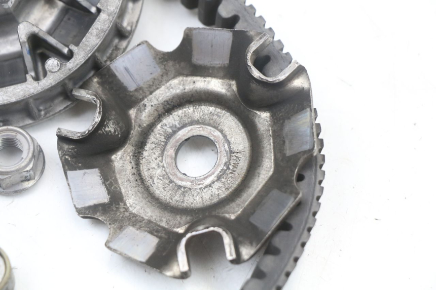 photo de VARIOMATIK HONDA PCX (JF47) 125 (2012 - 2013)