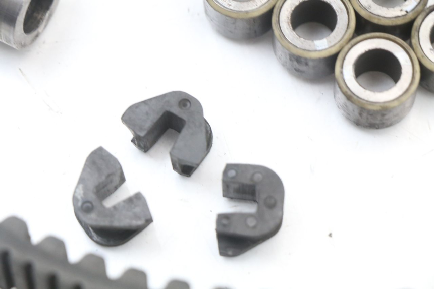 photo de VARIOMATIK HONDA PCX (JF47) 125 (2012 - 2013)