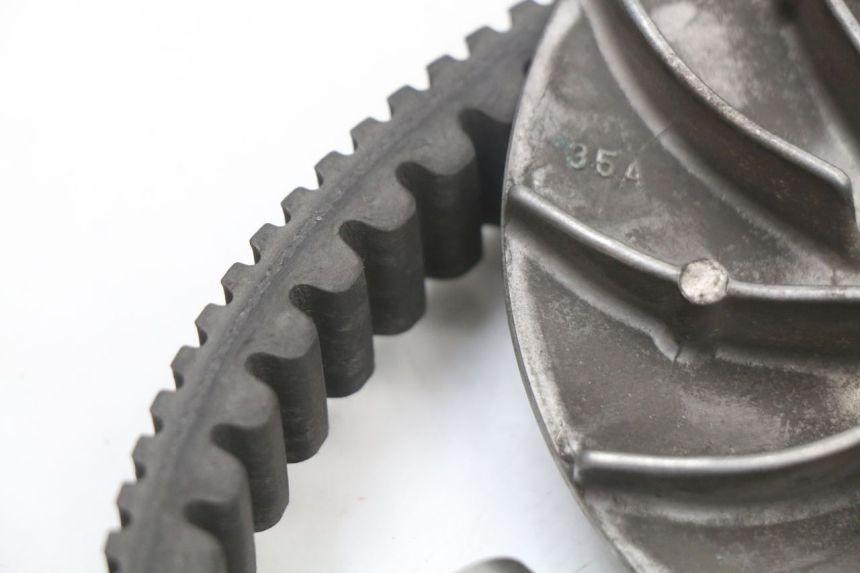 photo de VARIOMATIK HONDA PCX (JF47) 125 (2012 - 2013)