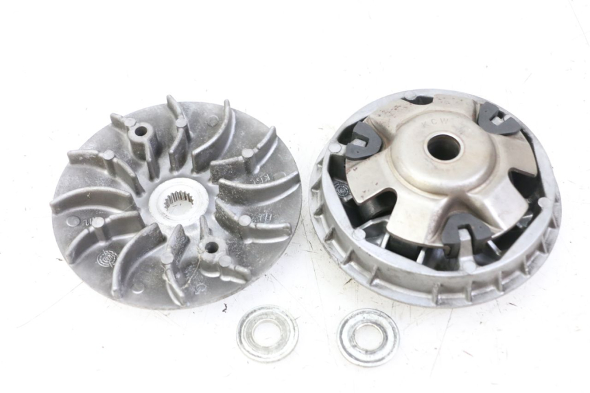 photo de VARIOMETER HONDA PES PS I 125 (2006 - 2012)