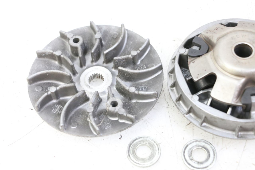 photo de VARIOMETER HONDA PES PS I 125 (2006 - 2012)