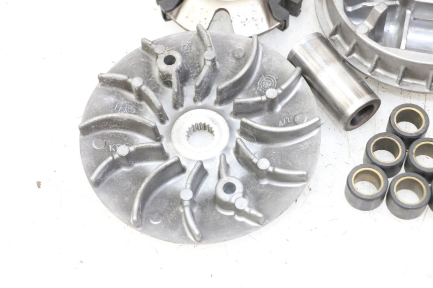 photo de VARIOMETER HONDA PES PS I 125 (2006 - 2012)