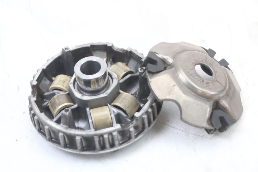 photo de VARIOMETER PEUGEOT BELVILLE 125 (2017 - 2021)