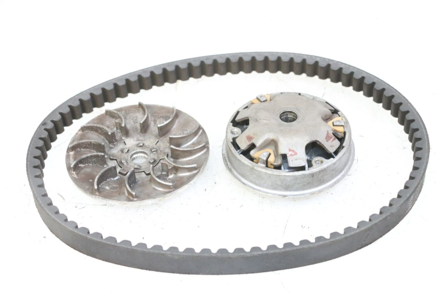 photo de VARIOMETER PEUGEOT CITYSTAR 50 (2013 - 2017)