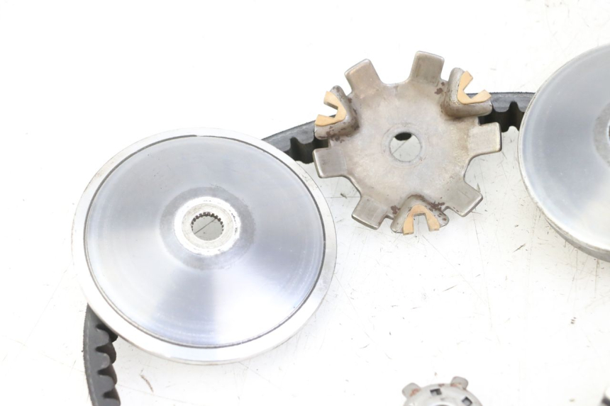photo de VARIOMETER PEUGEOT CITYSTAR 50 (2013 - 2017)