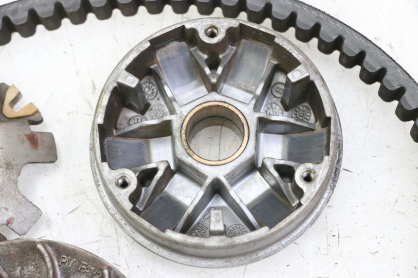 photo de VARIOMETER PEUGEOT CITYSTAR 50 (2013 - 2017)