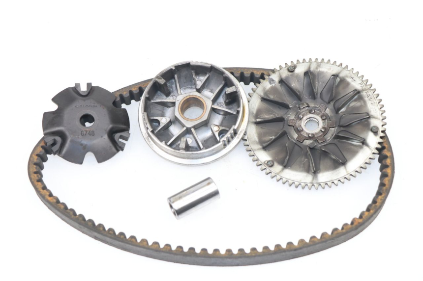 photo de VARIOMETER PEUGEOT ELYSTAR 50 (2002 - 2014)