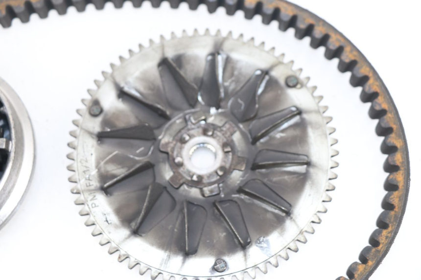 photo de VARIOMETER PEUGEOT ELYSTAR 50 (2002 - 2014)