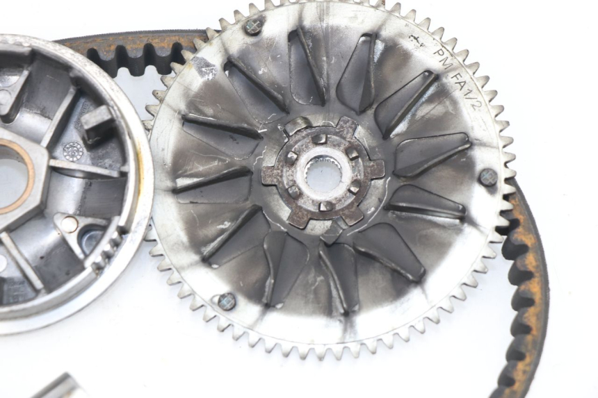 photo de VARIOMETER PEUGEOT ELYSTAR 50 (2002 - 2014)