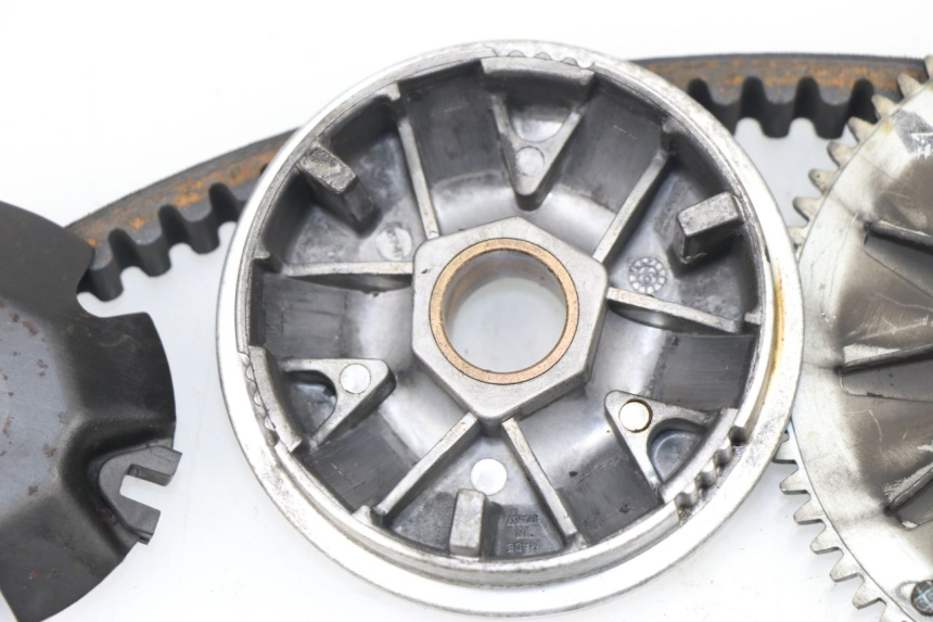 photo de VARIOMETER PEUGEOT ELYSTAR 50 (2002 - 2014)