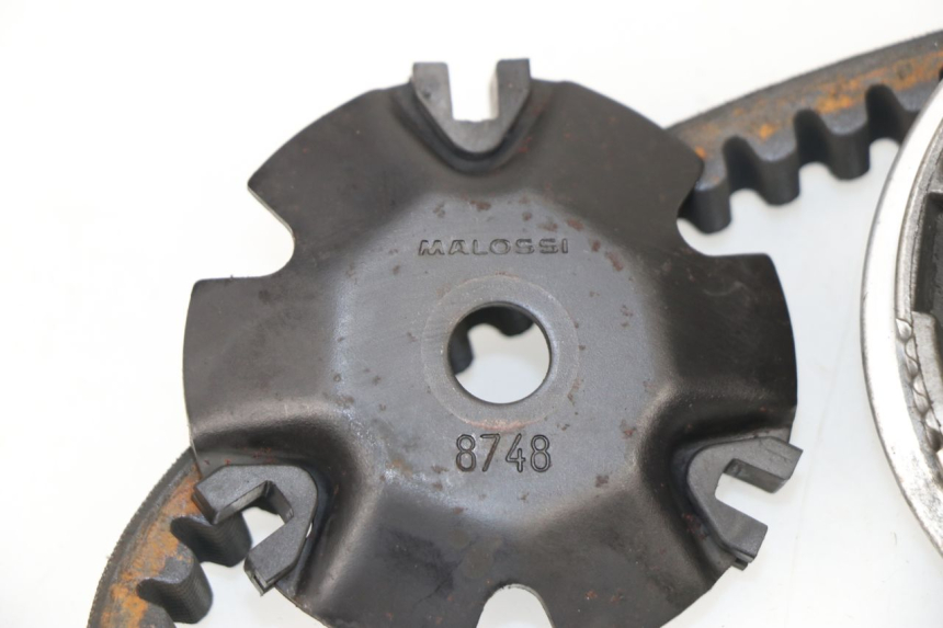 photo de VARIOMETER PEUGEOT ELYSTAR 50 (2002 - 2014)