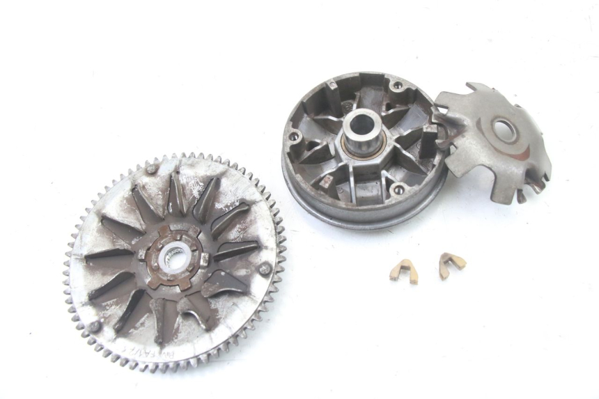 photo de VARIOMETER PEUGEOT ELYSTAR 50 (2002 - 2014)