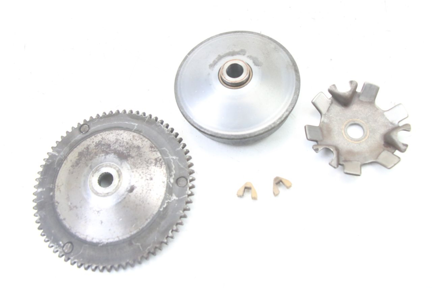 photo de VARIOMETER PEUGEOT ELYSTAR 50 (2002 - 2014)