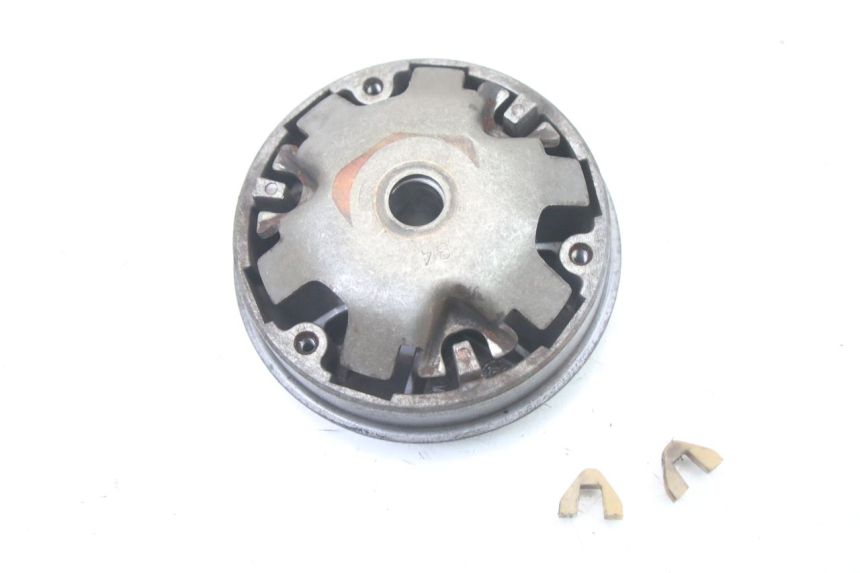 photo de VARIOMETER PEUGEOT ELYSTAR 50 (2002 - 2014)