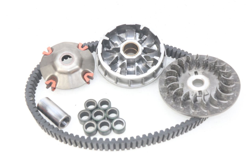 photo de VARIOMETER PEUGEOT GEOPOLIS 400 (2007 - 2013)
