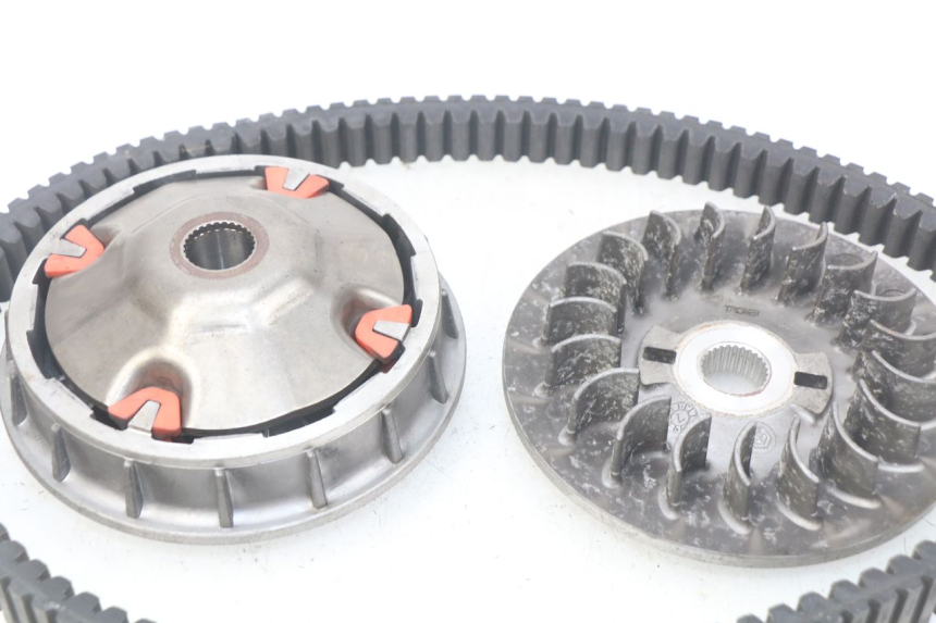 photo de VARIOMETER PEUGEOT GEOPOLIS 400 (2007 - 2013)