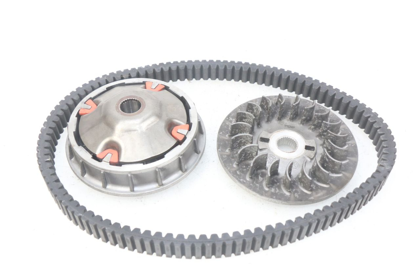 photo de VARIOMETER PEUGEOT GEOPOLIS 400 (2007 - 2013)