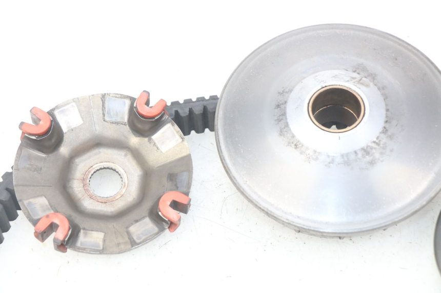 photo de VARIOMETER PEUGEOT GEOPOLIS 400 (2007 - 2013)