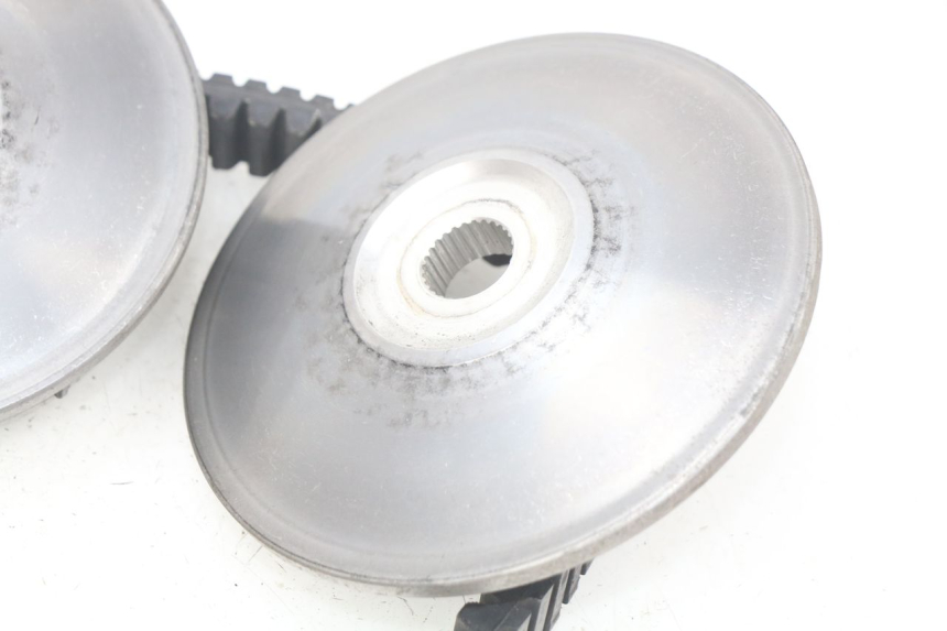 photo de VARIOMETER PEUGEOT GEOPOLIS 400 (2007 - 2013)